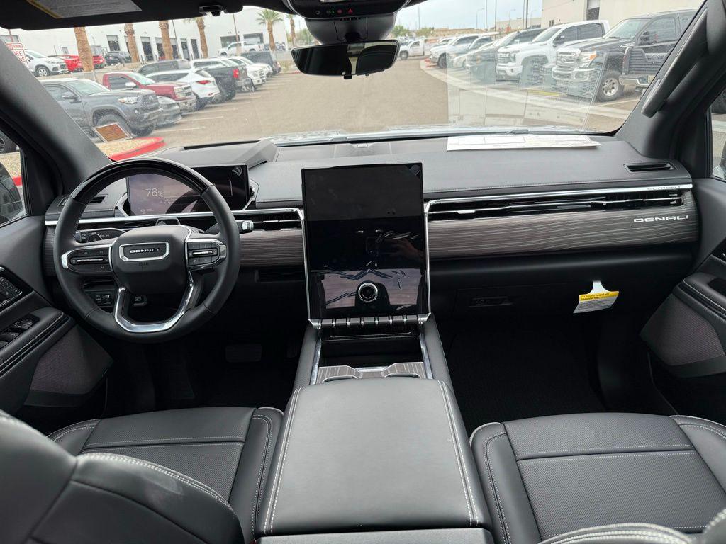 new 2024 GMC Sierra EV car, priced at $81,491