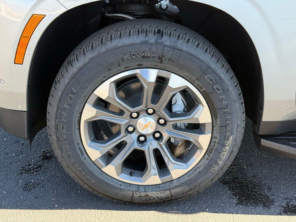 new 2026 Chevrolet Tahoe car, priced at $64,473