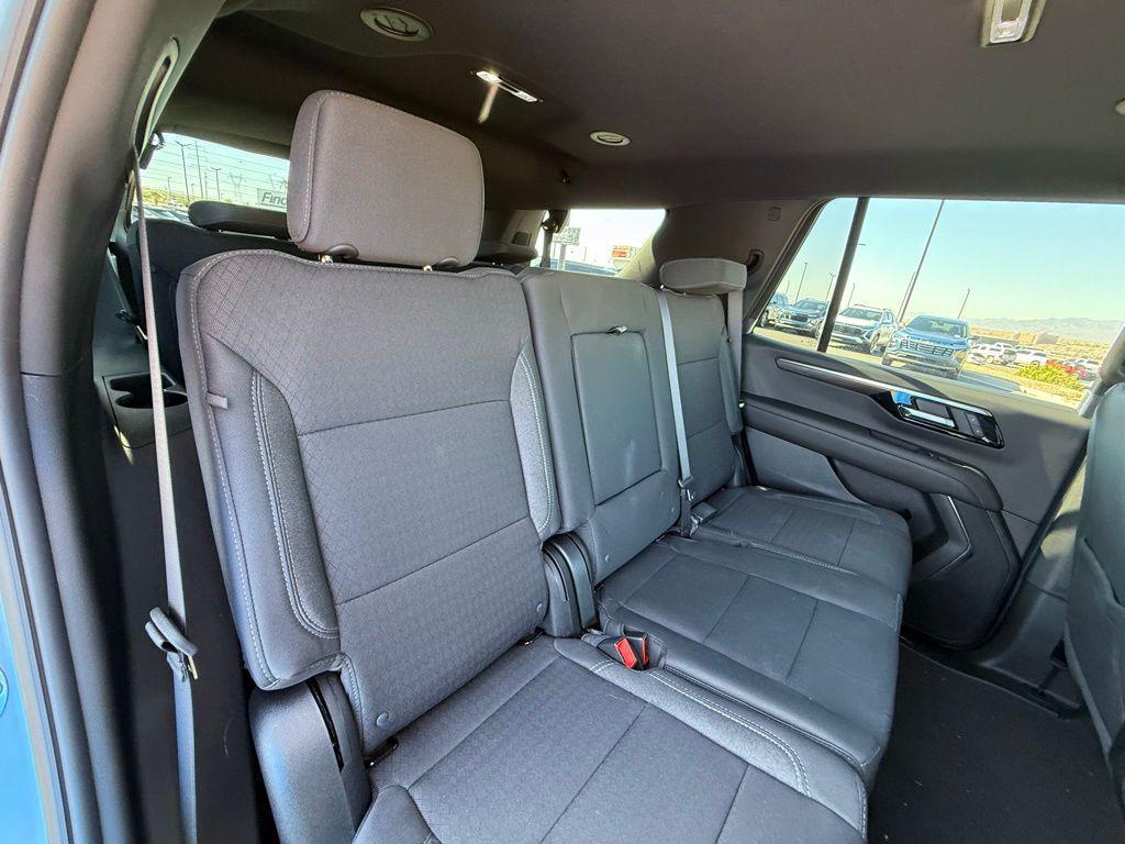 new 2026 Chevrolet Tahoe car, priced at $64,473