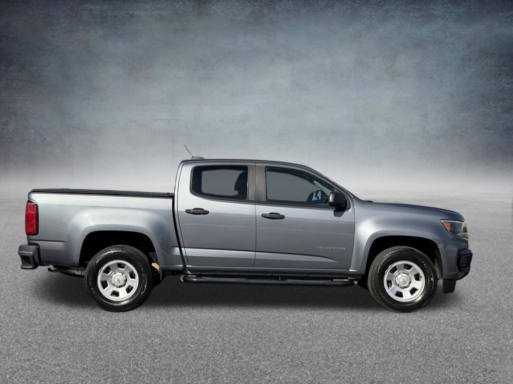 used 2021 Chevrolet Colorado car, priced at $19,998
