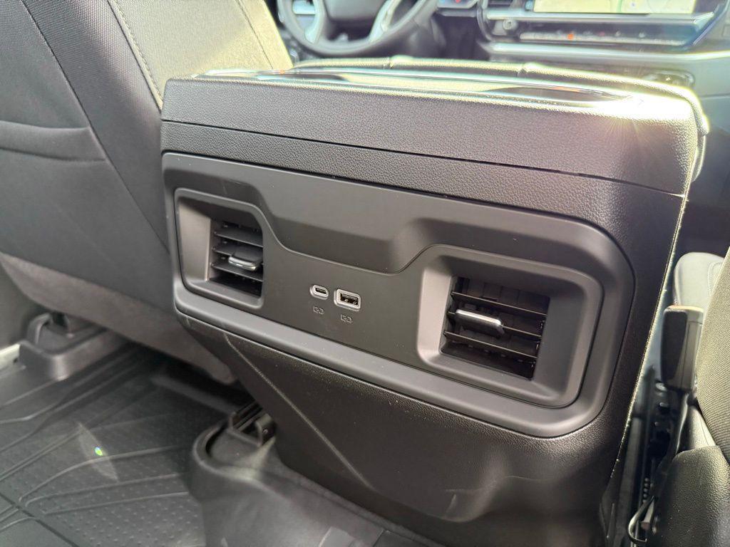 new 2026 Chevrolet Silverado 1500 car, priced at $59,989