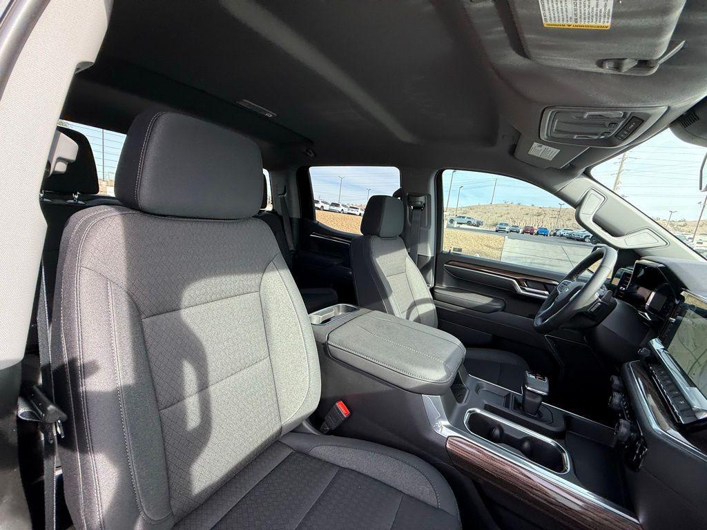 new 2026 Chevrolet Silverado 1500 car, priced at $59,989