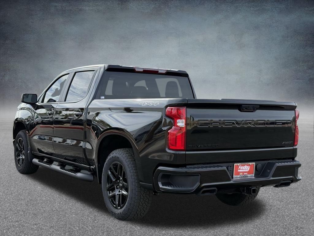 new 2026 Chevrolet Silverado 1500 car, priced at $59,989