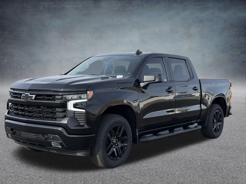 new 2026 Chevrolet Silverado 1500 car, priced at $59,989