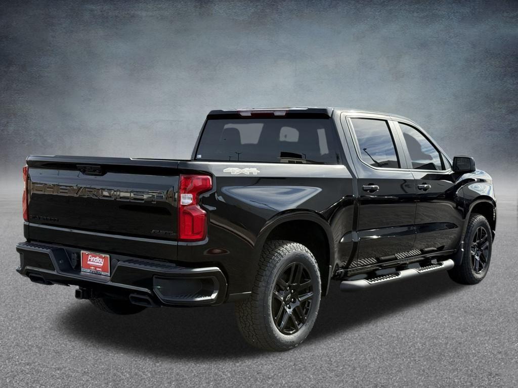new 2026 Chevrolet Silverado 1500 car, priced at $59,989