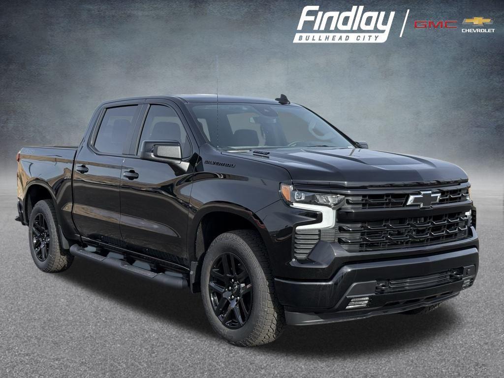 new 2026 Chevrolet Silverado 1500 car, priced at $59,989