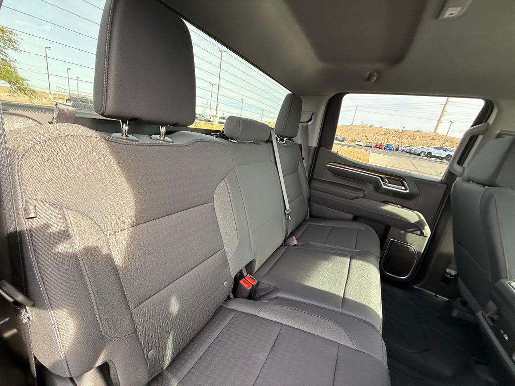 new 2026 Chevrolet Silverado 1500 car, priced at $59,989