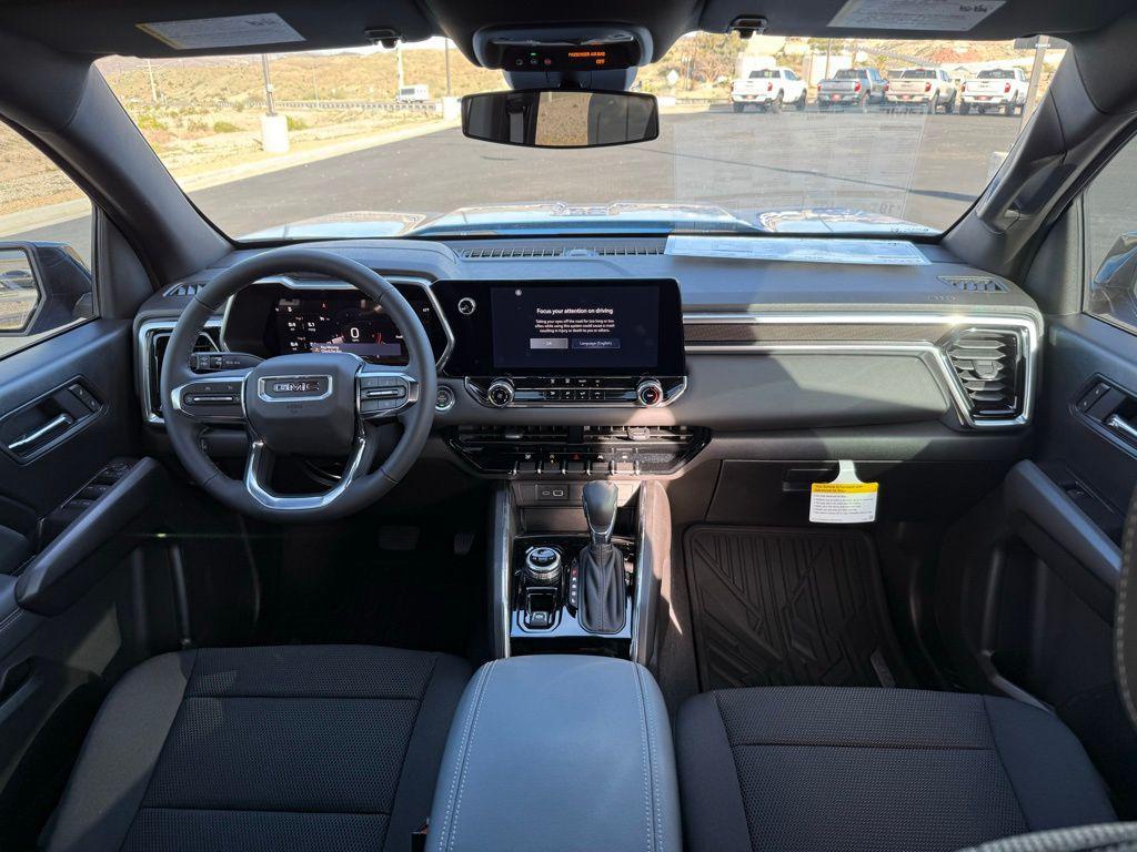 new 2026 GMC Canyon car, priced at $46,254