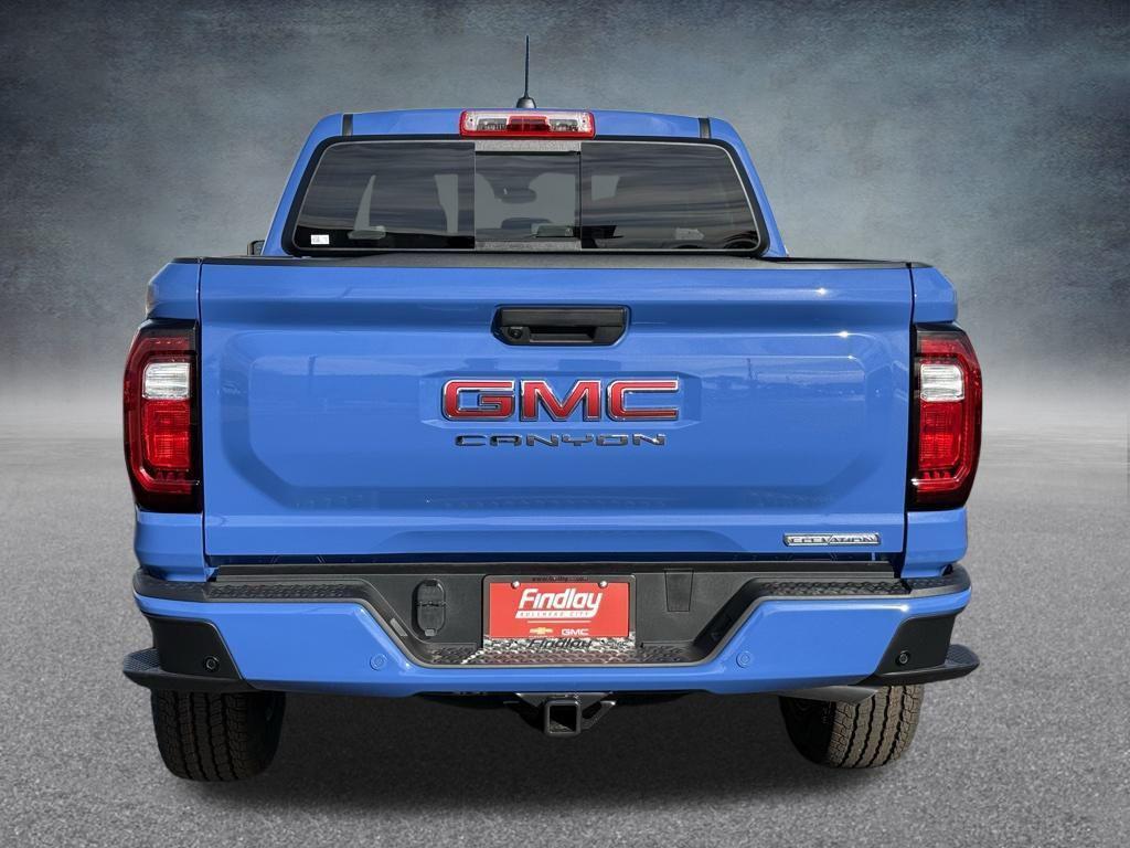 new 2026 GMC Canyon car, priced at $46,254