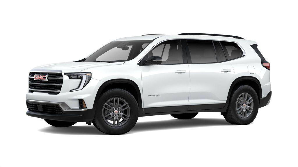 new 2026 GMC Acadia car, priced at $45,225