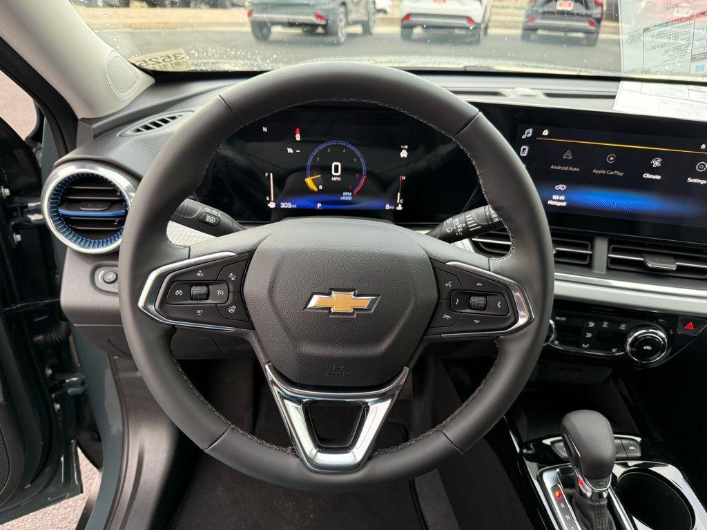 new 2026 Chevrolet Trax car, priced at $26,252