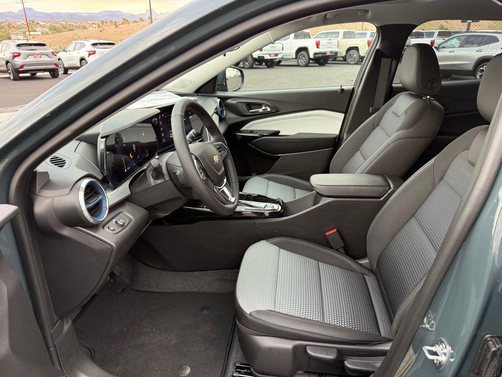 new 2026 Chevrolet Trax car, priced at $26,252