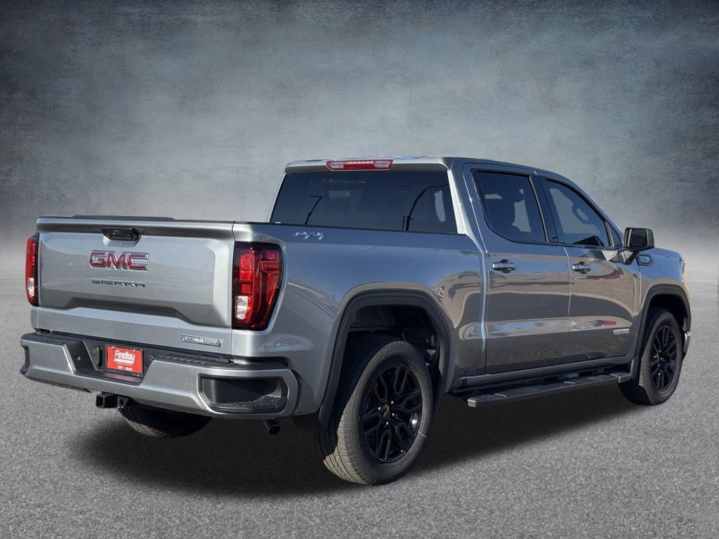 new 2026 GMC Sierra 1500 car, priced at $56,241