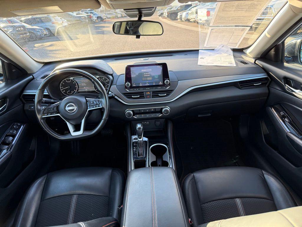 used 2024 Nissan Altima car, priced at $18,379