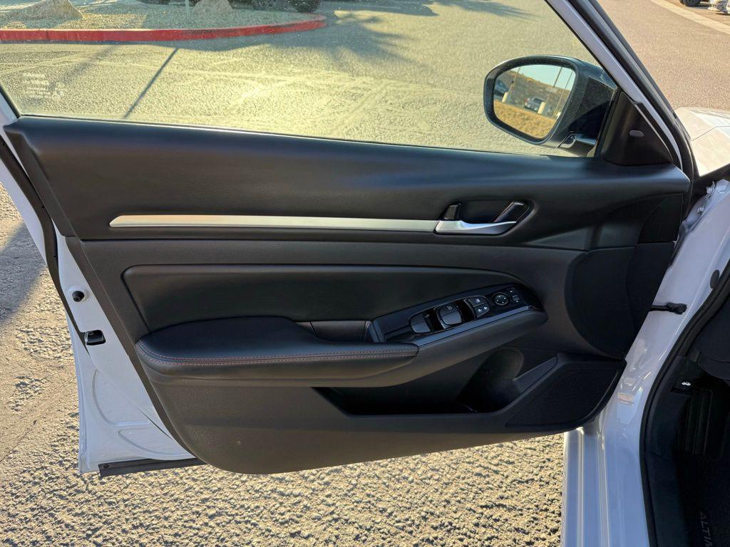 used 2024 Nissan Altima car, priced at $18,379