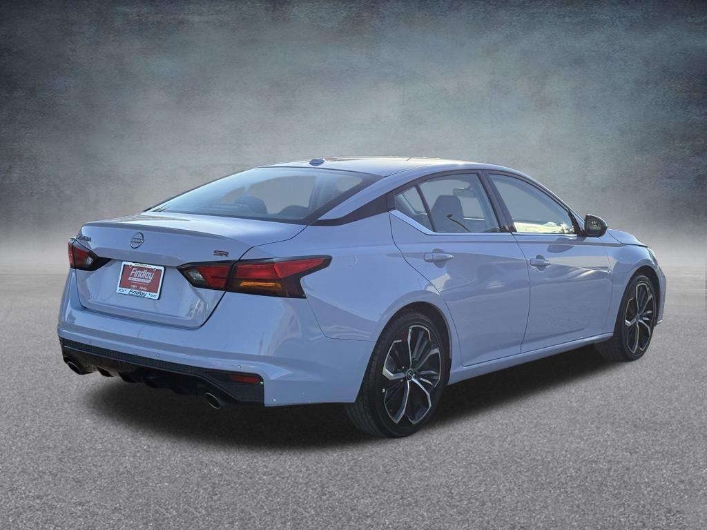 used 2024 Nissan Altima car, priced at $18,379