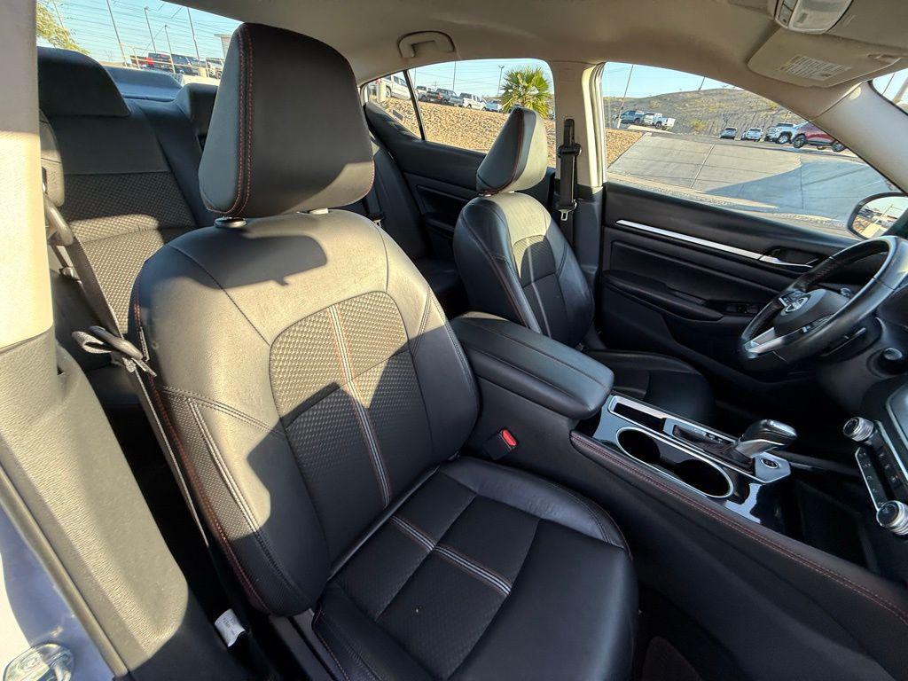 used 2024 Nissan Altima car, priced at $18,379