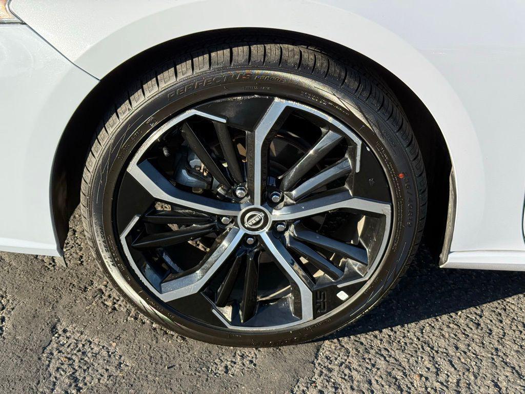 used 2024 Nissan Altima car, priced at $18,379