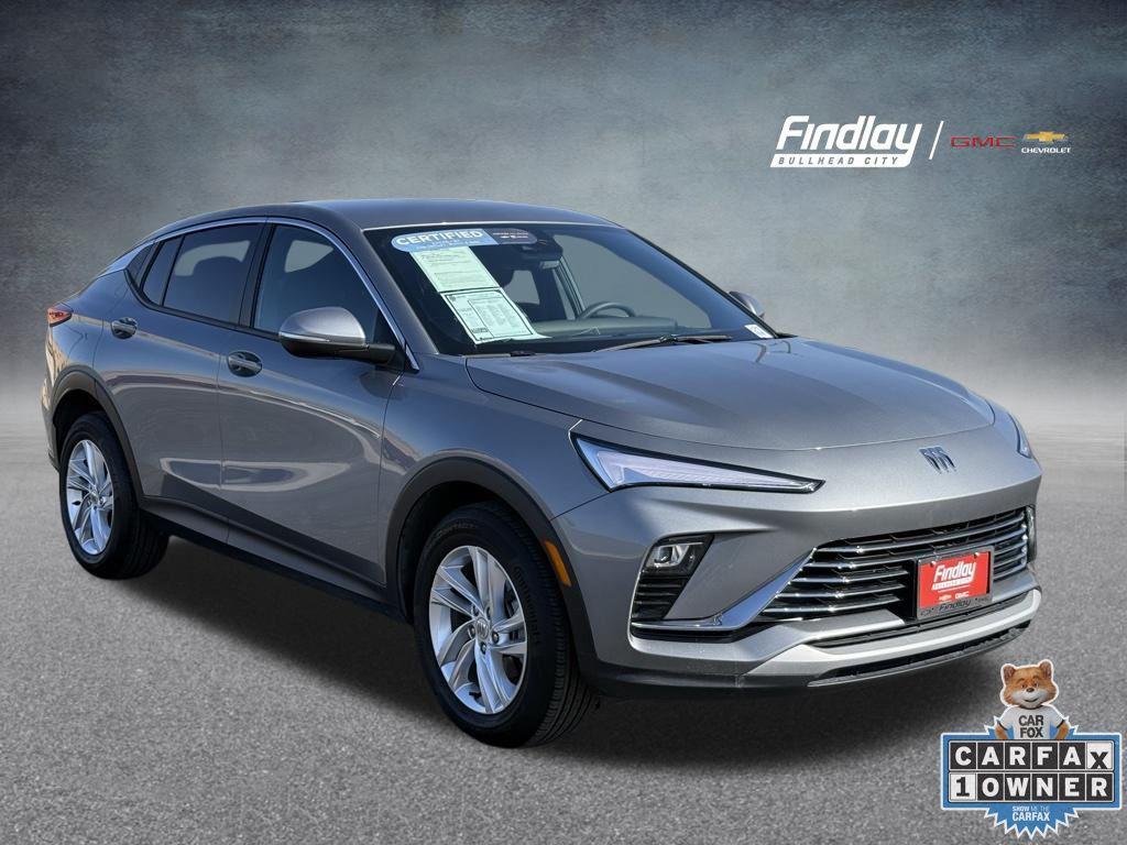 used 2025 Buick Envista car, priced at $20,523