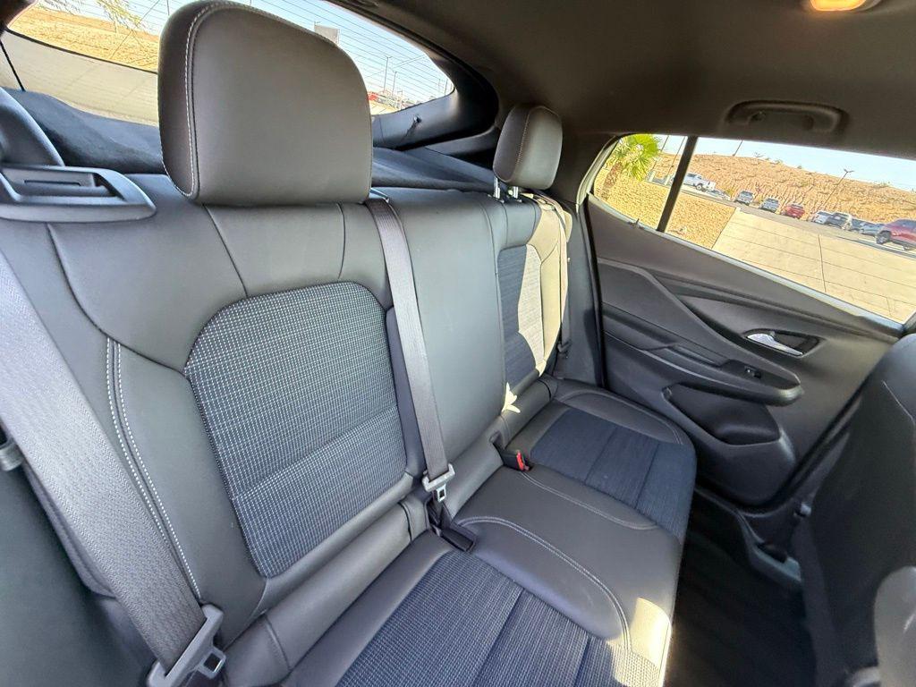 used 2025 Buick Envista car, priced at $20,523