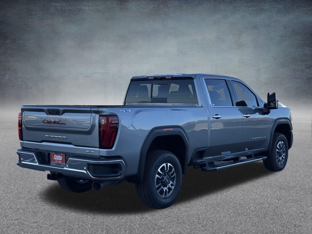 new 2026 GMC Sierra 2500 car, priced at $79,991