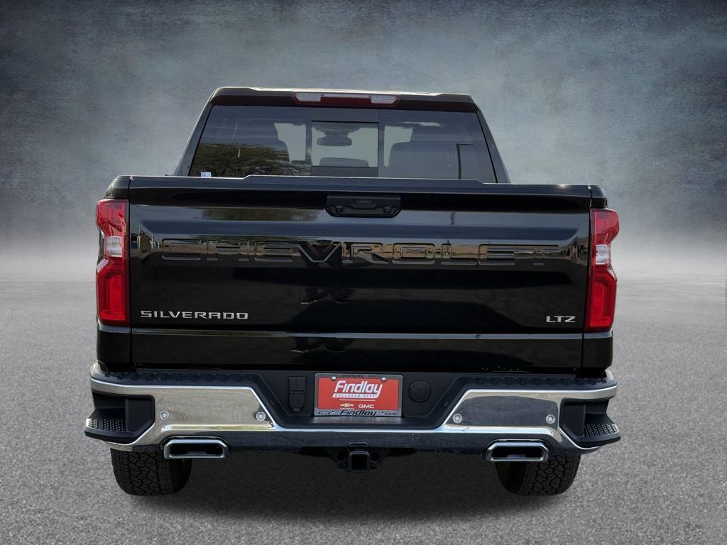 new 2026 Chevrolet Silverado 1500 car, priced at $61,491