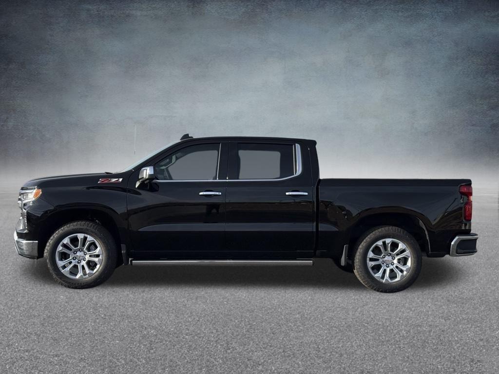 new 2026 Chevrolet Silverado 1500 car, priced at $61,491