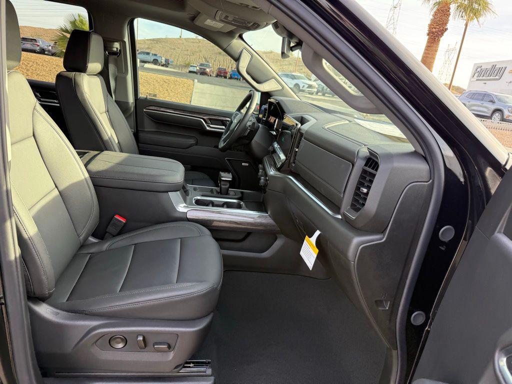 new 2026 Chevrolet Silverado 1500 car, priced at $61,491