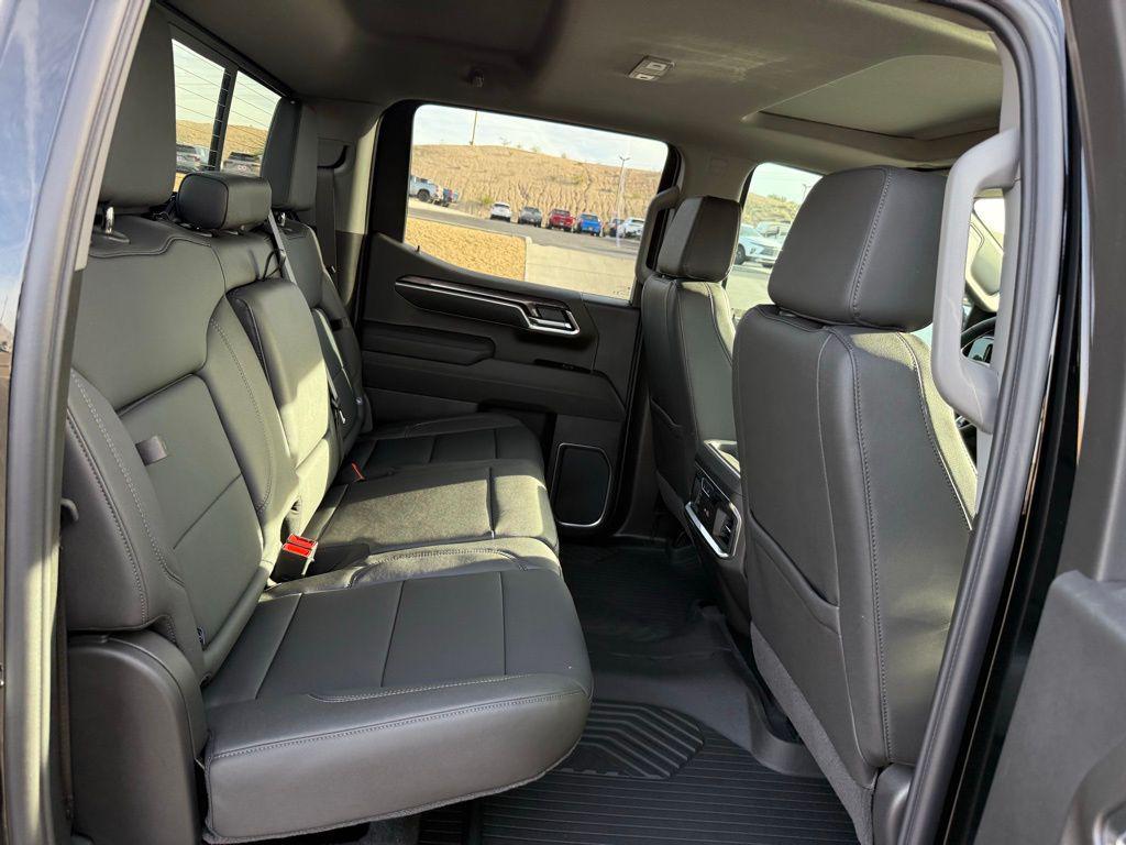 new 2026 Chevrolet Silverado 1500 car, priced at $61,491