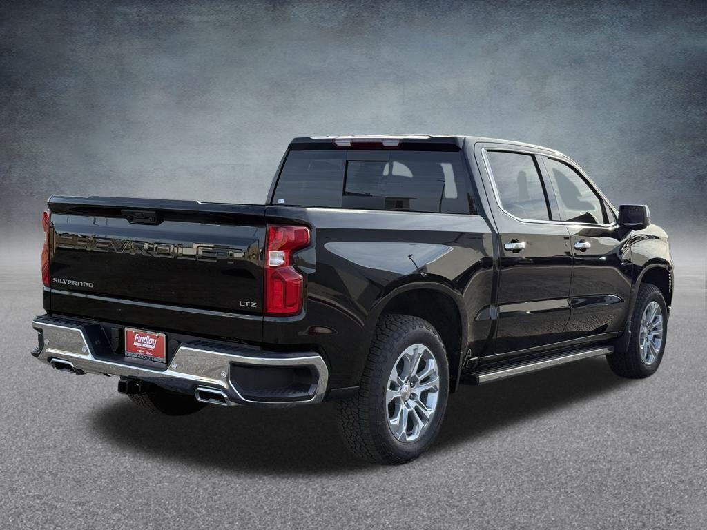 new 2026 Chevrolet Silverado 1500 car, priced at $61,491