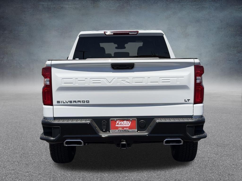 new 2026 Chevrolet Silverado 1500 car, priced at $61,533