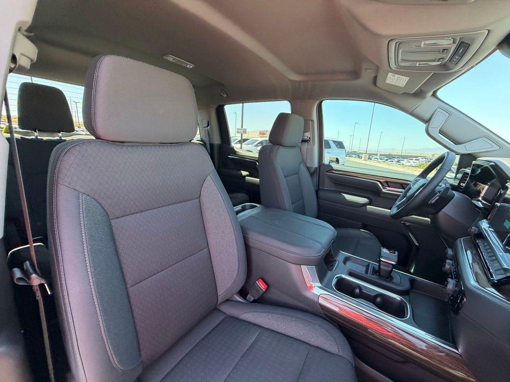 new 2026 Chevrolet Silverado 1500 car, priced at $61,533