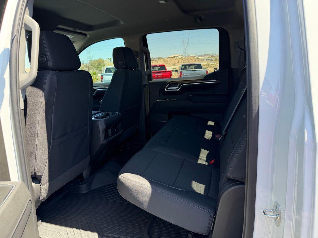 new 2026 Chevrolet Silverado 1500 car, priced at $61,533