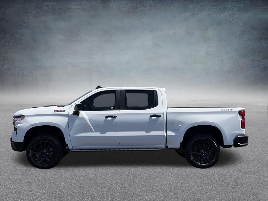 new 2026 Chevrolet Silverado 1500 car, priced at $61,533