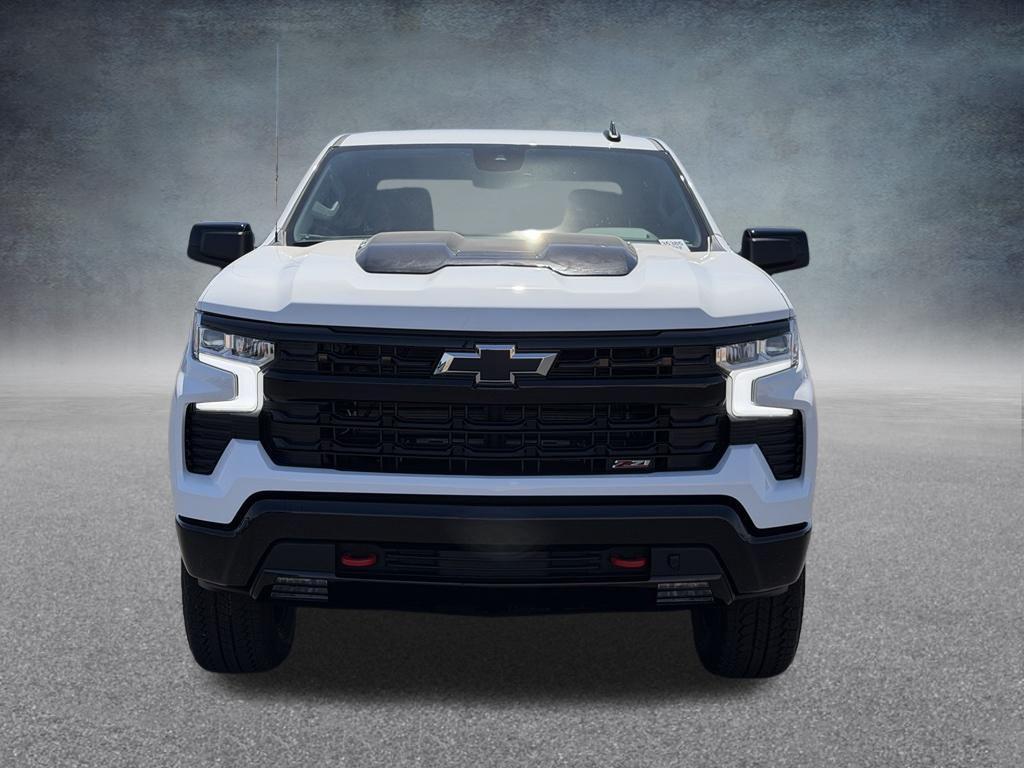 new 2026 Chevrolet Silverado 1500 car, priced at $61,533