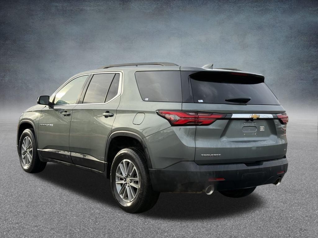 used 2023 Chevrolet Traverse car, priced at $27,339