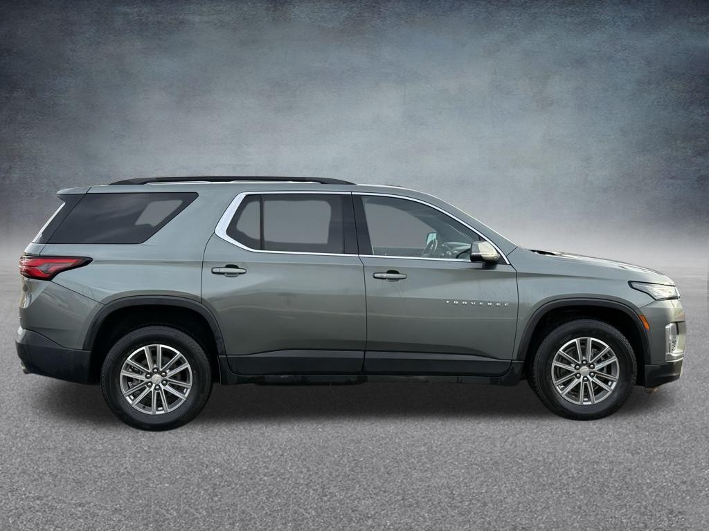 used 2023 Chevrolet Traverse car, priced at $27,339