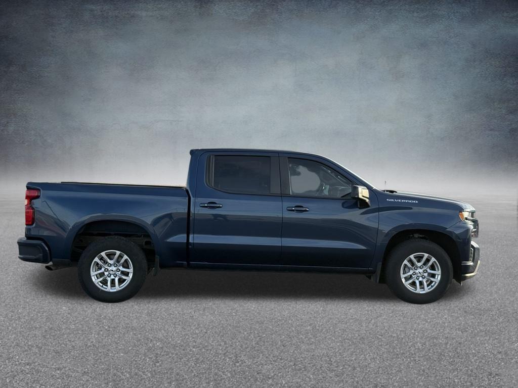 used 2019 Chevrolet Silverado 1500 car, priced at $24,992