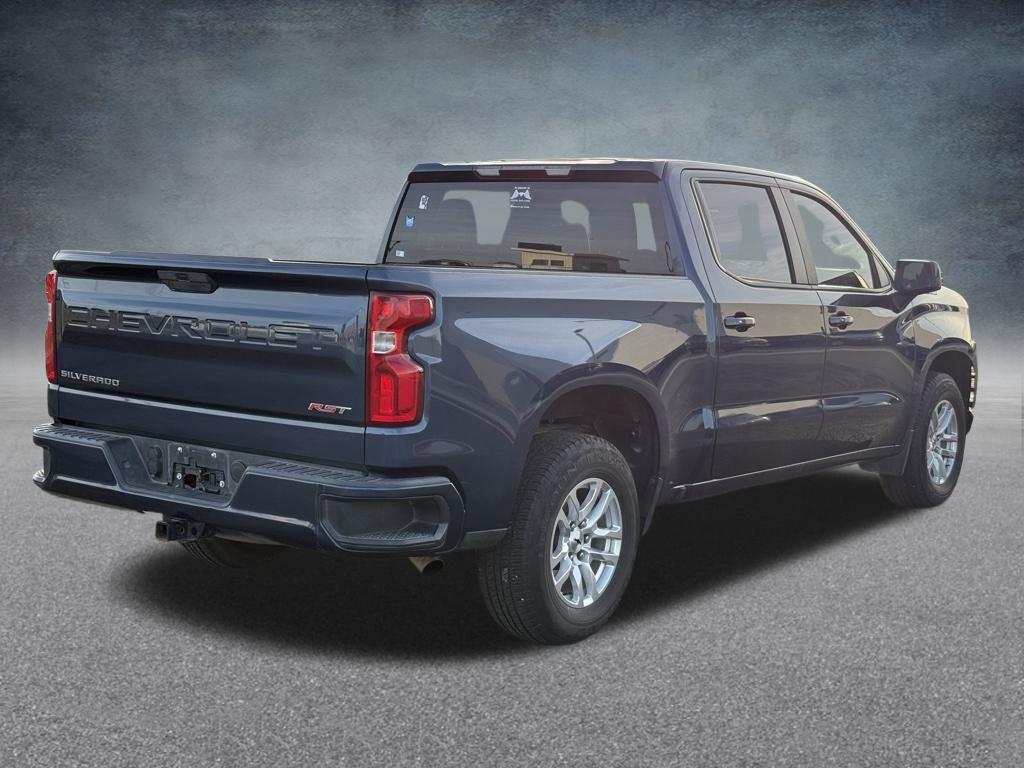 used 2019 Chevrolet Silverado 1500 car, priced at $24,992