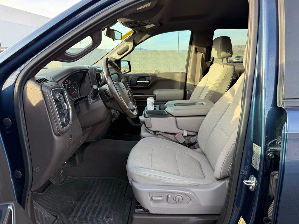used 2019 Chevrolet Silverado 1500 car, priced at $24,992