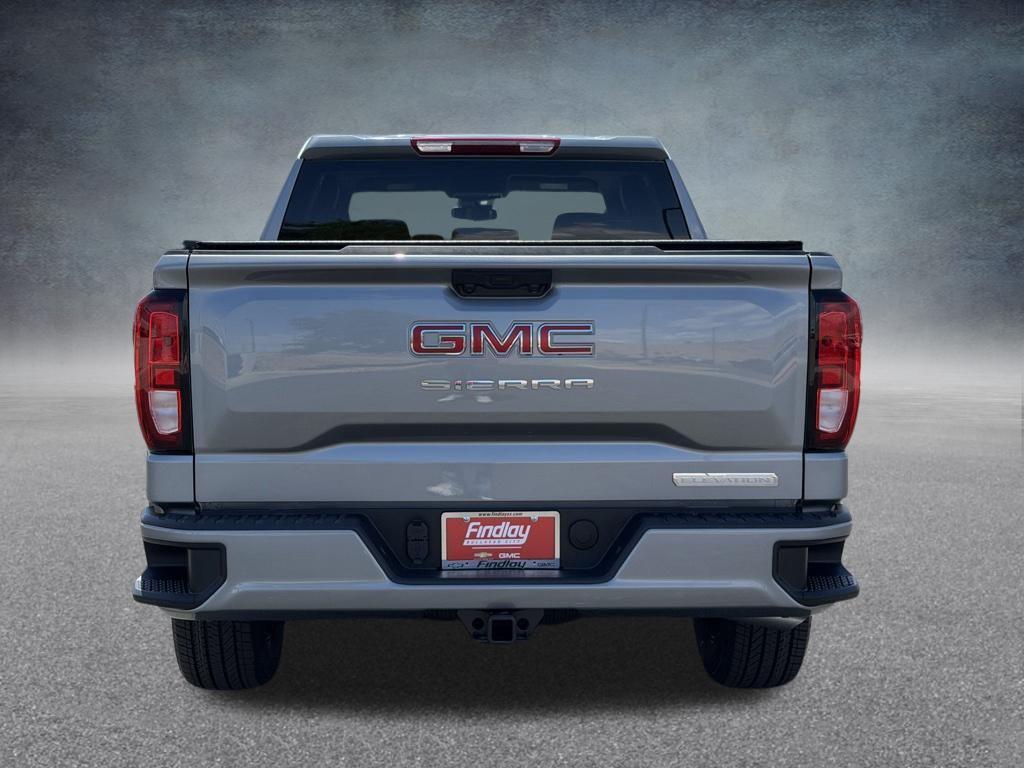 new 2026 GMC Sierra 1500 car, priced at $56,109