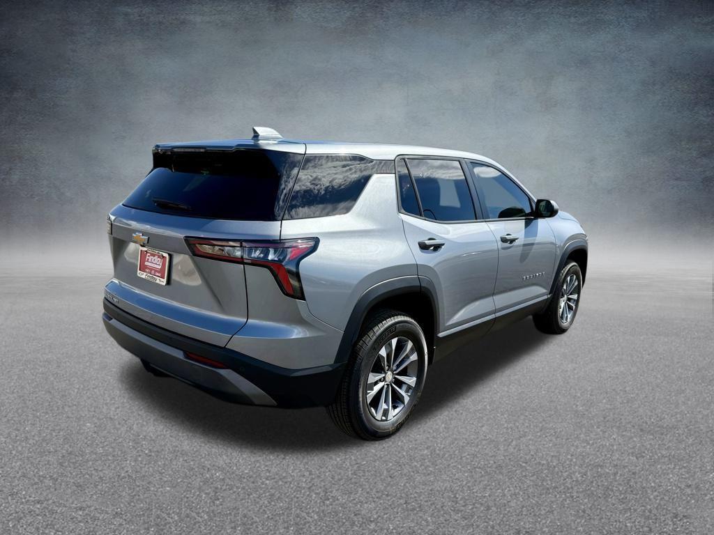 new 2026 Chevrolet Equinox car, priced at $29,491