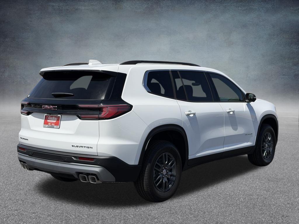 new 2026 GMC Acadia car, priced at $44,972