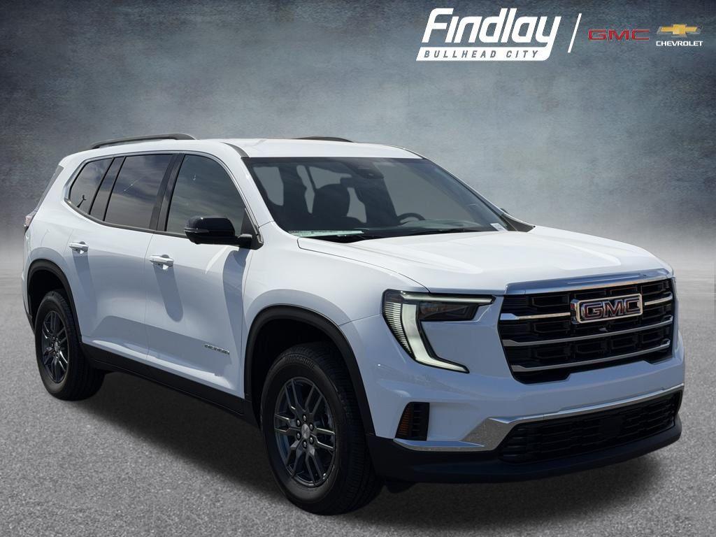 new 2026 GMC Acadia car, priced at $44,972