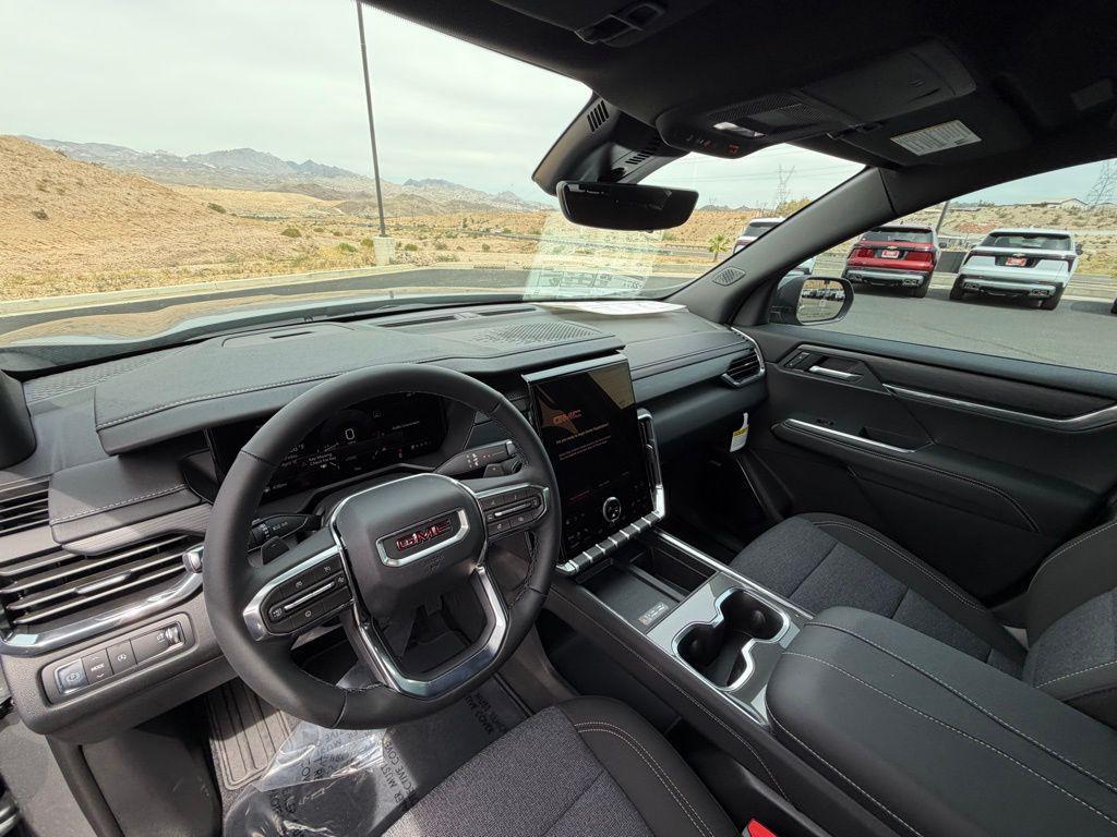 new 2026 GMC Acadia car, priced at $45,488