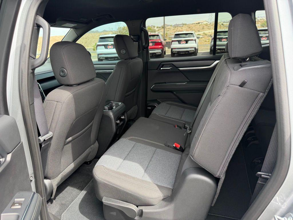new 2026 GMC Acadia car, priced at $45,488