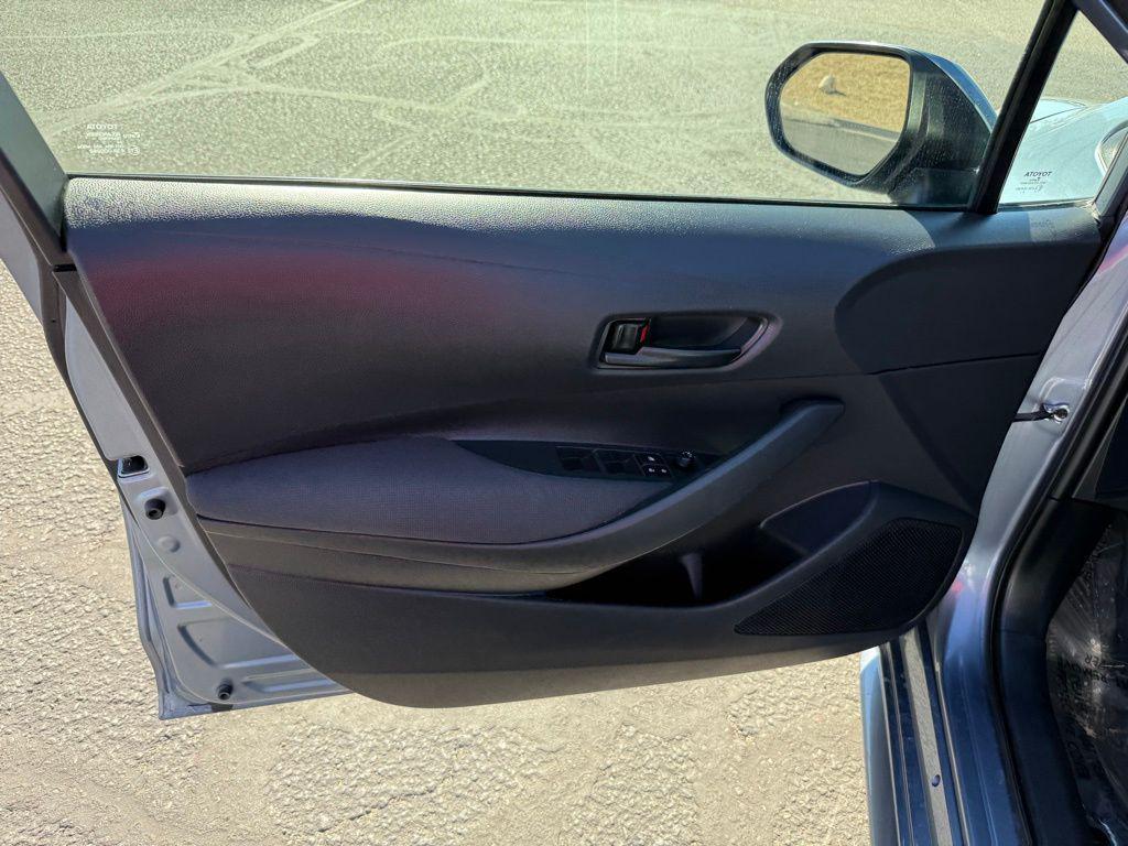 used 2023 Toyota Corolla car, priced at $17,826