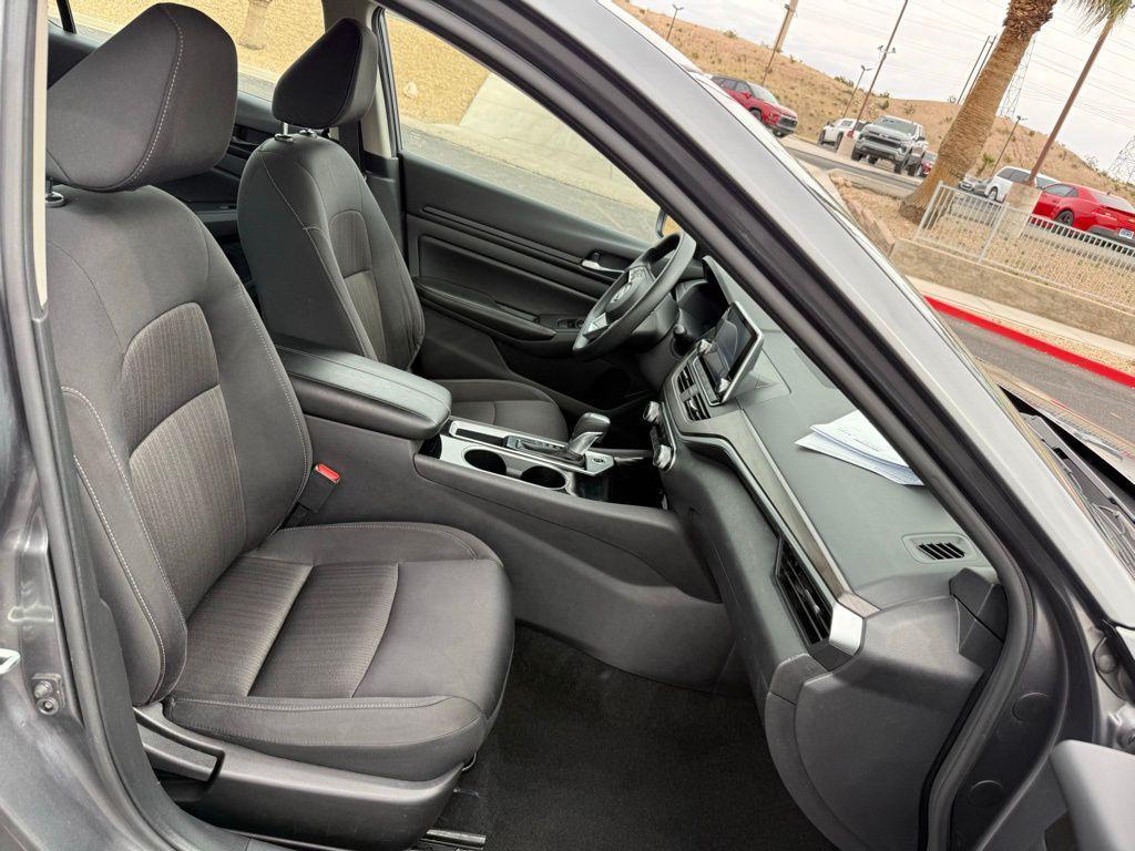 used 2024 Nissan Altima car, priced at $17,383