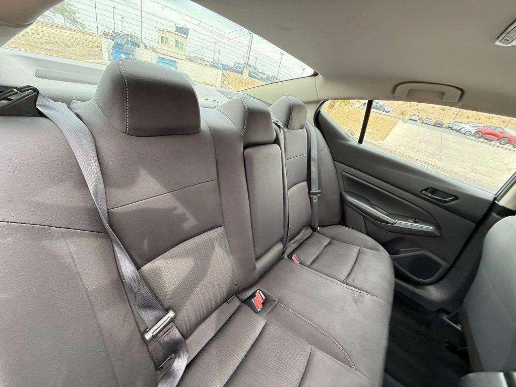 used 2024 Nissan Altima car, priced at $17,383