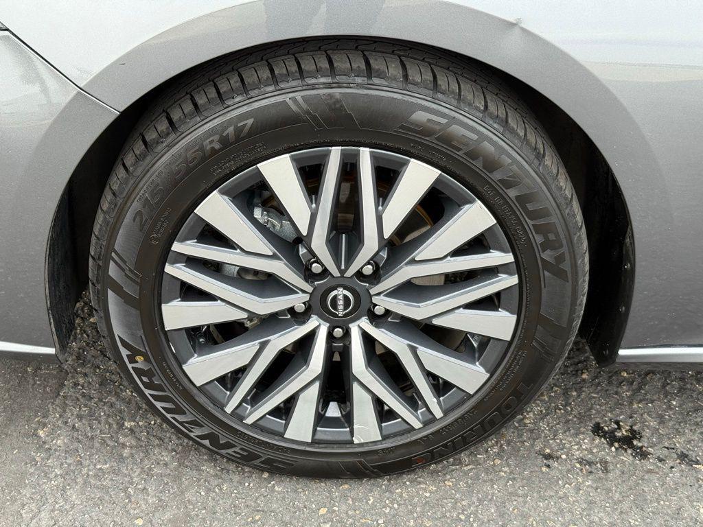 used 2024 Nissan Altima car, priced at $17,383